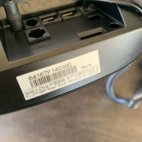 Polycom VVX 301 IP Phone - Picture 10 of 16